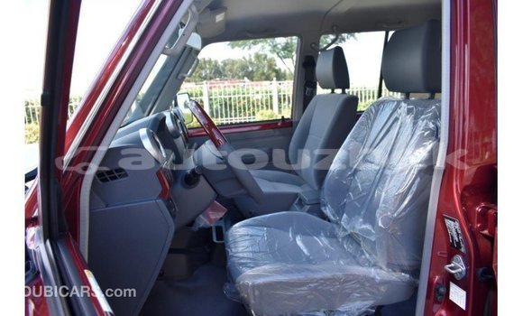 Buy Import Toyota Land Cruiser Red Car in Import - Dubai in Andijon Buy Import Toyota Land Cruiser Red Car in Import - Dubai in Andijon