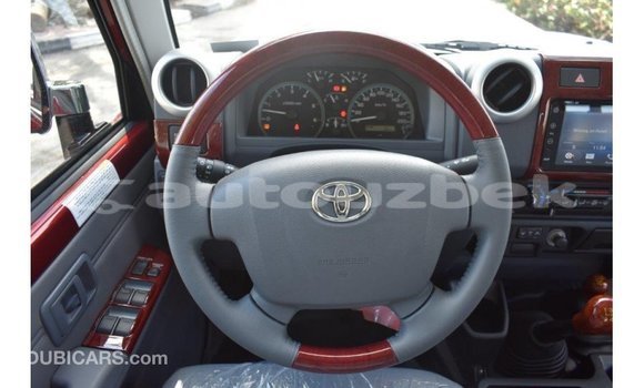 Buy Import Toyota Land Cruiser Red Car in Import - Dubai in Andijon Buy Import Toyota Land Cruiser Red Car in Import - Dubai in Andijon