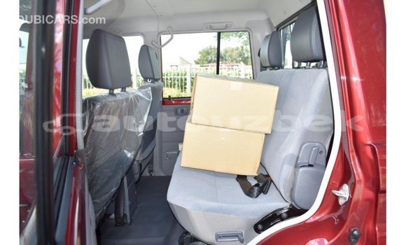 Buy Import Toyota Land Cruiser Red Car in Import - Dubai in Andijon Buy Import Toyota Land Cruiser Red Car in Import - Dubai in Andijon