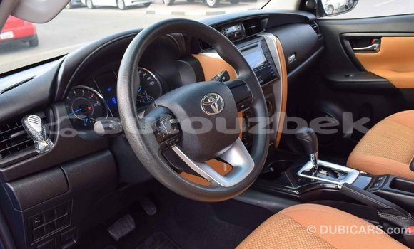 Buy Import Toyota Fortuner Blue Car in Import - Dubai in Andijon Buy Import Toyota Fortuner Blue Car in Import - Dubai in Andijon