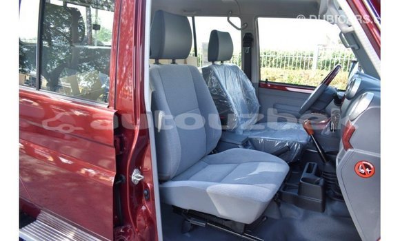 Buy Import Toyota Land Cruiser Red Car in Import - Dubai in Andijon Buy Import Toyota Land Cruiser Red Car in Import - Dubai in Andijon