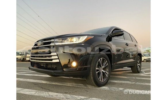 Buy Import Toyota Highlander Black Car in Import - Dubai in Andijon Buy Import Toyota Highlander Black Car in Import - Dubai in Andijon