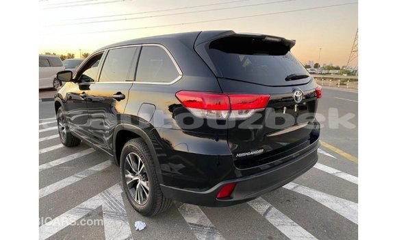 Buy Import Toyota Highlander Black Car in Import - Dubai in Andijon Buy Import Toyota Highlander Black Car in Import - Dubai in Andijon
