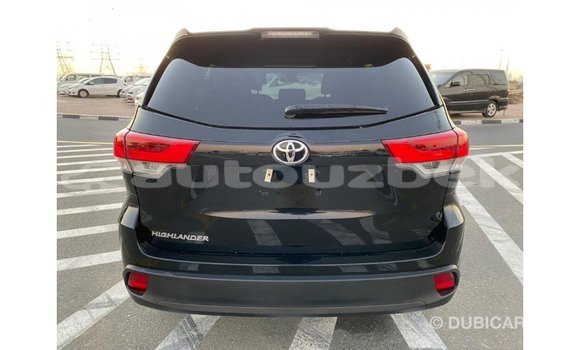 Buy Import Toyota Highlander Black Car in Import - Dubai in Andijon Buy Import Toyota Highlander Black Car in Import - Dubai in Andijon