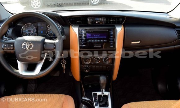 Buy Import Toyota Fortuner Blue Car in Import - Dubai in Andijon Buy Import Toyota Fortuner Blue Car in Import - Dubai in Andijon