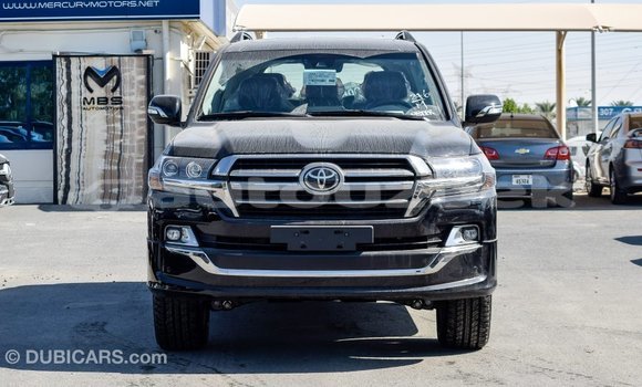 Buy Import Toyota Land Cruiser Black Car in Import - Dubai in Andijon Buy Import Toyota Land Cruiser Black Car in Import - Dubai in Andijon