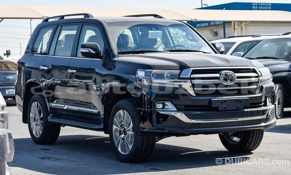 Buy Import Toyota Land Cruiser Black Car in Import - Dubai in Andijon Buy Import Toyota Land Cruiser Black Car in Import - Dubai in Andijon