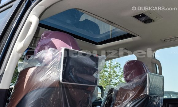 Buy Import Toyota Land Cruiser Black Car in Import - Dubai in Andijon Buy Import Toyota Land Cruiser Black Car in Import - Dubai in Andijon