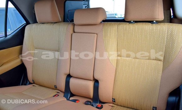 Buy Import Toyota Fortuner Blue Car in Import - Dubai in Andijon Buy Import Toyota Fortuner Blue Car in Import - Dubai in Andijon