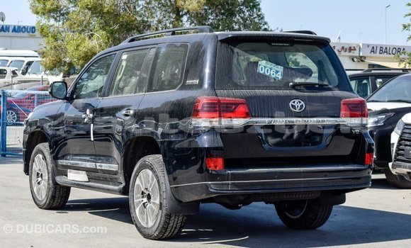 Buy Import Toyota Land Cruiser Black Car in Import - Dubai in Andijon Buy Import Toyota Land Cruiser Black Car in Import - Dubai in Andijon