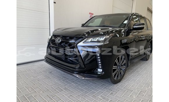 Buy Import Lexus LX Black Car in Import - Dubai in Andijon Buy Import Lexus LX Black Car in Import - Dubai in Andijon