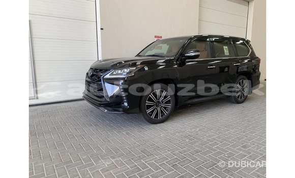 Buy Import Lexus LX Black Car in Import - Dubai in Andijon Buy Import Lexus LX Black Car in Import - Dubai in Andijon
