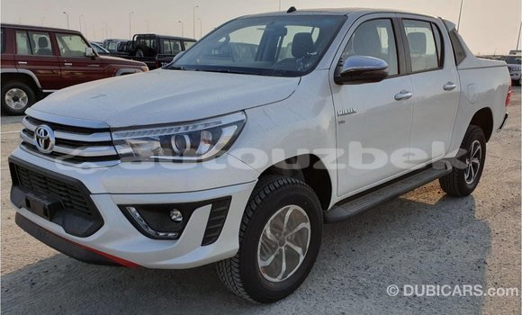 Buy Import Toyota Hilux White Car in Import - Dubai in Andijon Buy Import Toyota Hilux White Car in Import - Dubai in Andijon