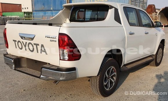 Buy Import Toyota Hilux White Car in Import - Dubai in Andijon Buy Import Toyota Hilux White Car in Import - Dubai in Andijon