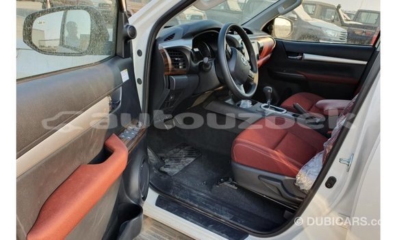 Buy Import Toyota Hilux White Car in Import - Dubai in Andijon Buy Import Toyota Hilux White Car in Import - Dubai in Andijon