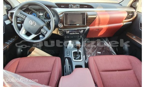 Buy Import Toyota Hilux White Car in Import - Dubai in Andijon Buy Import Toyota Hilux White Car in Import - Dubai in Andijon