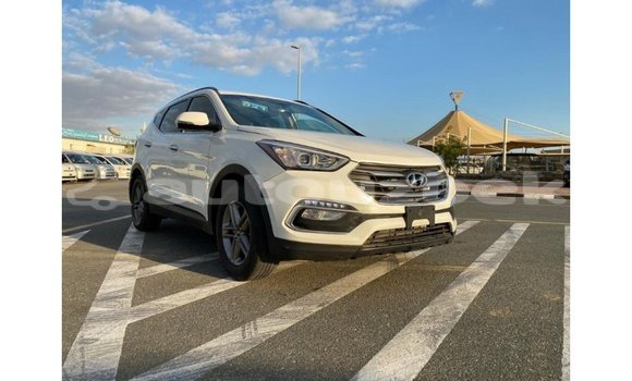 Buy Import Hyundai Santa Fe White Car in Import - Dubai in Andijon Buy Import Hyundai Santa Fe White Car in Import - Dubai in Andijon