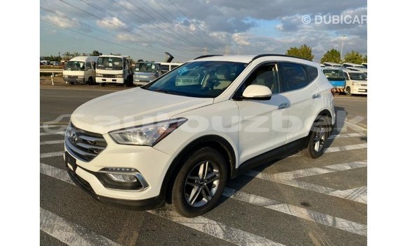 Buy Import Hyundai Santa Fe White Car in Import - Dubai in Andijon Buy Import Hyundai Santa Fe White Car in Import - Dubai in Andijon