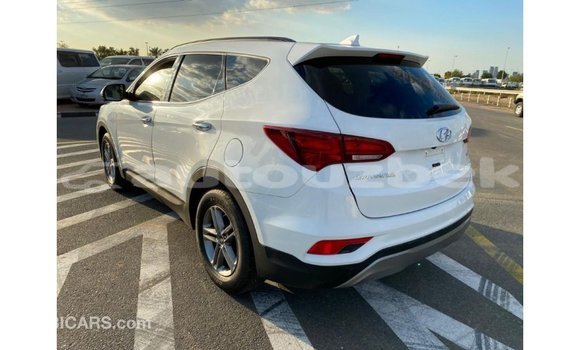 Buy Import Hyundai Santa Fe White Car in Import - Dubai in Andijon Buy Import Hyundai Santa Fe White Car in Import - Dubai in Andijon