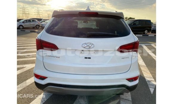 Buy Import Hyundai Santa Fe White Car in Import - Dubai in Andijon Buy Import Hyundai Santa Fe White Car in Import - Dubai in Andijon