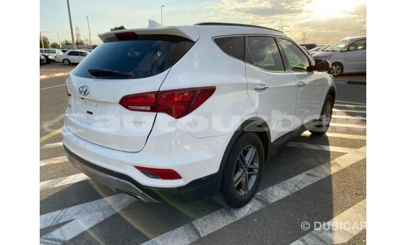 Buy Import Hyundai Santa Fe White Car in Import - Dubai in Andijon Buy Import Hyundai Santa Fe White Car in Import - Dubai in Andijon