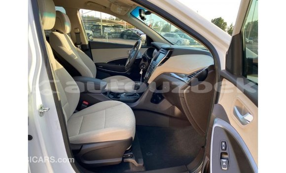 Buy Import Hyundai Santa Fe White Car in Import - Dubai in Andijon Buy Import Hyundai Santa Fe White Car in Import - Dubai in Andijon
