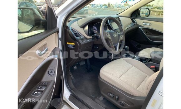 Buy Import Hyundai Santa Fe White Car in Import - Dubai in Andijon Buy Import Hyundai Santa Fe White Car in Import - Dubai in Andijon