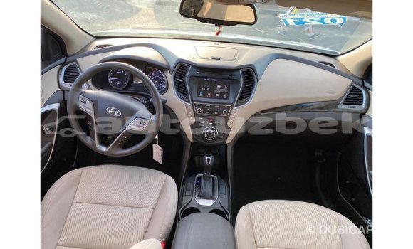 Buy Import Hyundai Santa Fe White Car in Import - Dubai in Andijon Buy Import Hyundai Santa Fe White Car in Import - Dubai in Andijon
