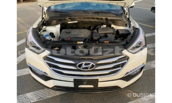 Buy Import Hyundai Santa Fe White Car in Import - Dubai in Andijon Buy Import Hyundai Santa Fe White Car in Import - Dubai in Andijon