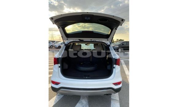 Buy Import Hyundai Santa Fe White Car in Import - Dubai in Andijon Buy Import Hyundai Santa Fe White Car in Import - Dubai in Andijon
