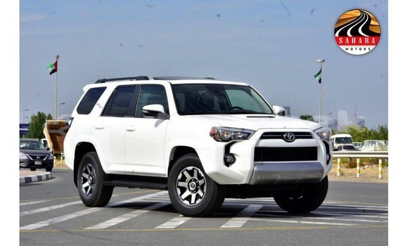 Buy Import Toyota 4Runner White Car in Import - Dubai in Andijon Buy Import Toyota 4Runner White Car in Import - Dubai in Andijon