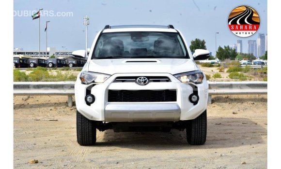 Buy Import Toyota 4Runner White Car in Import - Dubai in Andijon Buy Import Toyota 4Runner White Car in Import - Dubai in Andijon