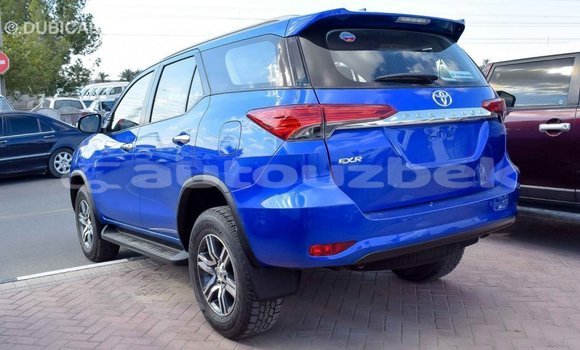 Buy Import Toyota Fortuner Blue Car in Import - Dubai in Andijon Buy Import Toyota Fortuner Blue Car in Import - Dubai in Andijon