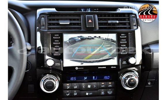 Buy Import Toyota 4Runner White Car in Import - Dubai in Andijon Buy Import Toyota 4Runner White Car in Import - Dubai in Andijon