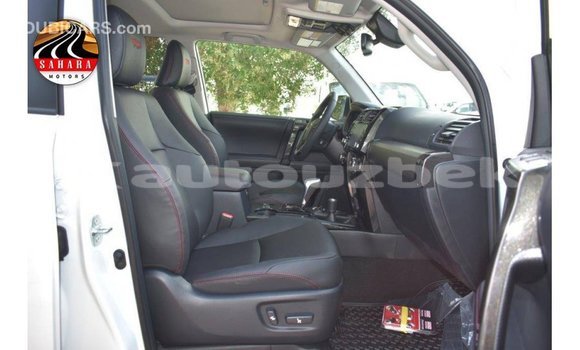 Buy Import Toyota 4Runner White Car in Import - Dubai in Andijon Buy Import Toyota 4Runner White Car in Import - Dubai in Andijon