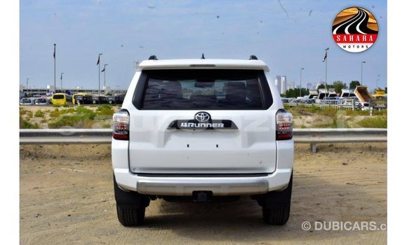 Buy Import Toyota 4Runner White Car in Import - Dubai in Andijon Buy Import Toyota 4Runner White Car in Import - Dubai in Andijon