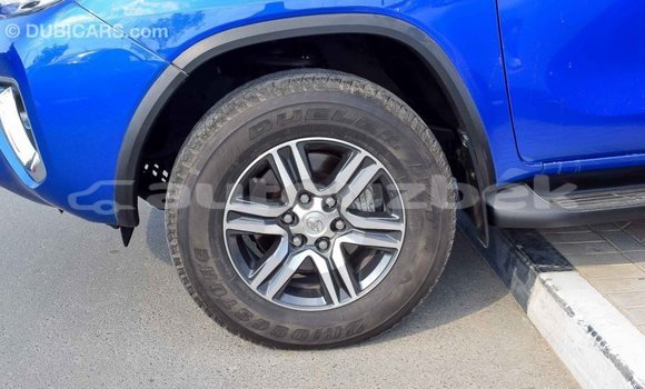 Buy Import Toyota Fortuner Blue Car in Import - Dubai in Andijon Buy Import Toyota Fortuner Blue Car in Import - Dubai in Andijon