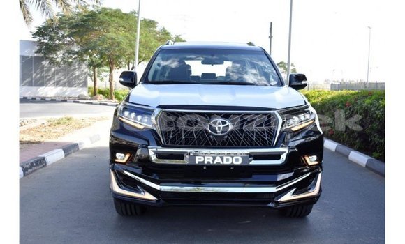 Buy Import Toyota Prado Black Car in Import - Dubai in Andijon Buy Import Toyota Prado Black Car in Import - Dubai in Andijon