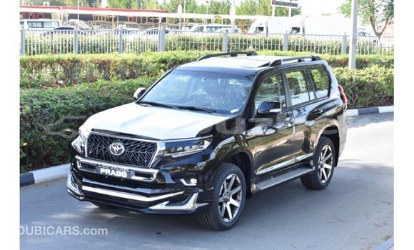 Buy Import Toyota Prado Black Car in Import - Dubai in Andijon Buy Import Toyota Prado Black Car in Import - Dubai in Andijon
