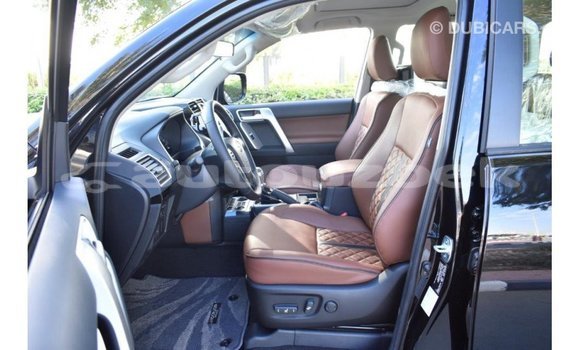 Buy Import Toyota Prado Black Car in Import - Dubai in Andijon Buy Import Toyota Prado Black Car in Import - Dubai in Andijon