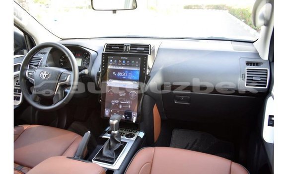 Buy Import Toyota Prado Black Car in Import - Dubai in Andijon Buy Import Toyota Prado Black Car in Import - Dubai in Andijon