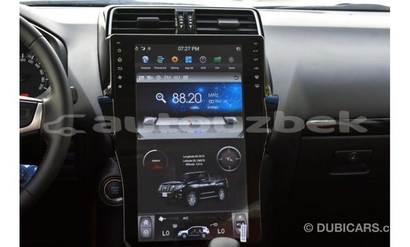 Buy Import Toyota Prado Black Car in Import - Dubai in Andijon Buy Import Toyota Prado Black Car in Import - Dubai in Andijon