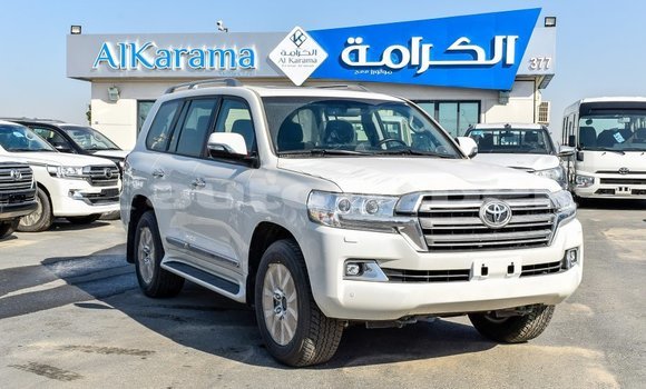 Buy Import Toyota Land Cruiser White Car in Import - Dubai in Andijon Buy Import Toyota Land Cruiser White Car in Import - Dubai in Andijon