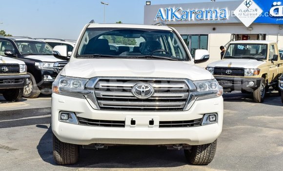 Buy Import Toyota Land Cruiser White Car in Import - Dubai in Andijon Buy Import Toyota Land Cruiser White Car in Import - Dubai in Andijon