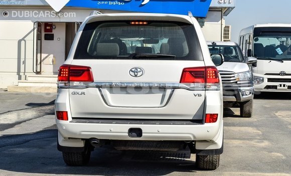 Buy Import Toyota Land Cruiser White Car in Import - Dubai in Andijon Buy Import Toyota Land Cruiser White Car in Import - Dubai in Andijon