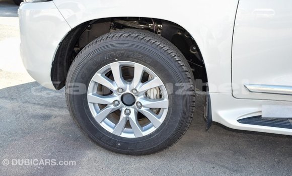Buy Import Toyota Land Cruiser White Car in Import - Dubai in Andijon Buy Import Toyota Land Cruiser White Car in Import - Dubai in Andijon