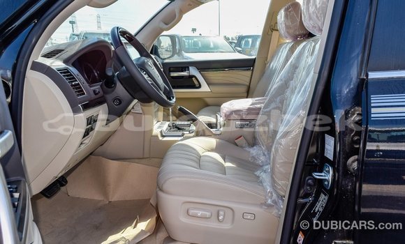 Buy Import Toyota Land Cruiser Black Car in Import - Dubai in Andijon Buy Import Toyota Land Cruiser Black Car in Import - Dubai in Andijon