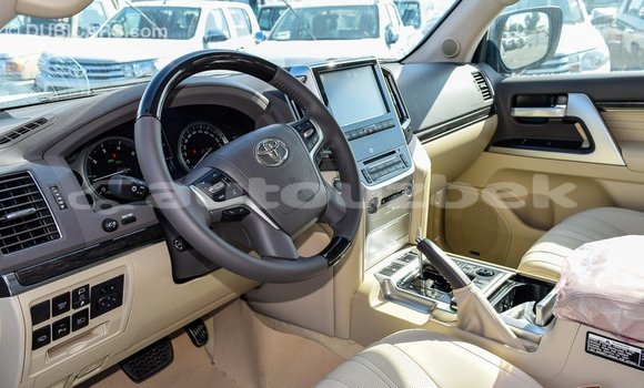 Buy Import Toyota Land Cruiser Black Car in Import - Dubai in Andijon Buy Import Toyota Land Cruiser Black Car in Import - Dubai in Andijon