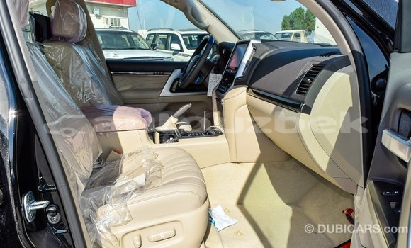 Buy Import Toyota Land Cruiser Black Car in Import - Dubai in Andijon Buy Import Toyota Land Cruiser Black Car in Import - Dubai in Andijon