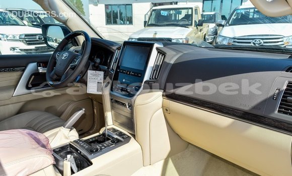 Buy Import Toyota Land Cruiser Black Car in Import - Dubai in Andijon Buy Import Toyota Land Cruiser Black Car in Import - Dubai in Andijon